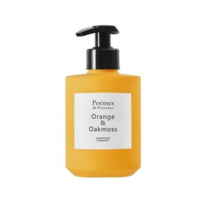 POÈMES DE PROVENCE Бессульфатный шампунь "Orange & Oakmoss" 300
