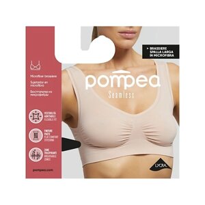 Pompea топ бра brassiere SL seamless