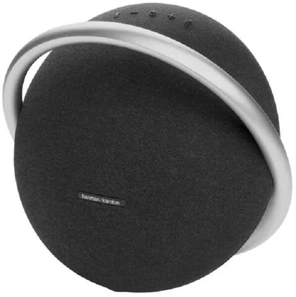 Портативная акустика Harman/Kardon Onyx Studio 8, 50 Вт, black (черная) от компании Admi - фото 1