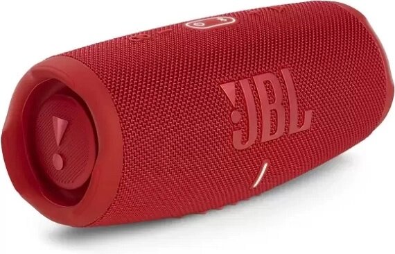 Портативная акустика JBL Charge 5, 40 Вт, красная от компании Admi - фото 1