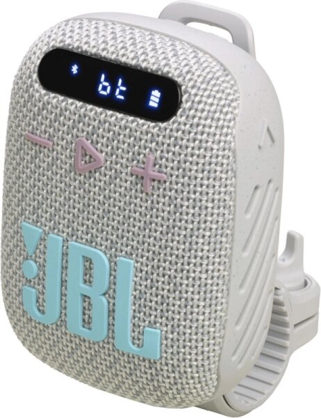 Портативная акустика JBL Wind 3 white (белая) от компании Admi - фото 1