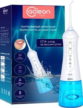 Портативный ирригатор ACleon TF200 от компании Admi - фото 1