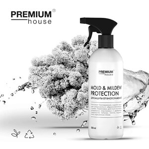 PREMIUM HOUSE Чистящее средство для защиты от биопоражений 500