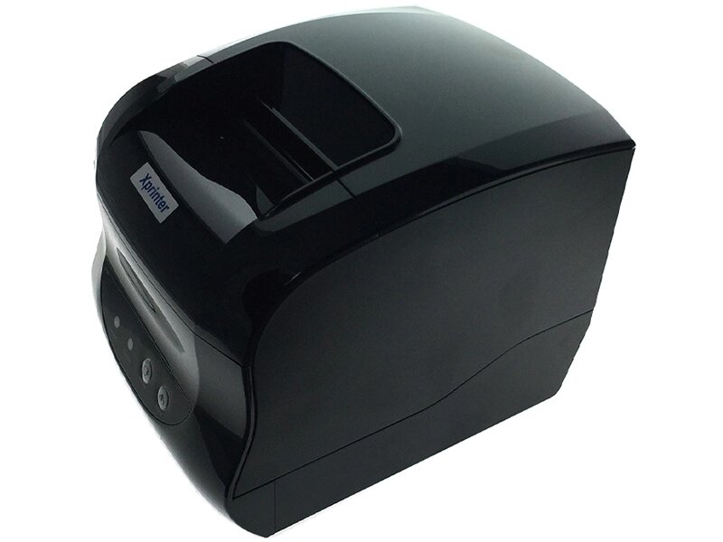 Принтер этикеток Xprinter XP-365B USB от компании Admi - фото 1