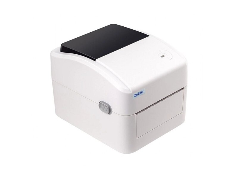 Принтер этикеток Xprinter XP-420B USB+WiFi от компании Admi - фото 1