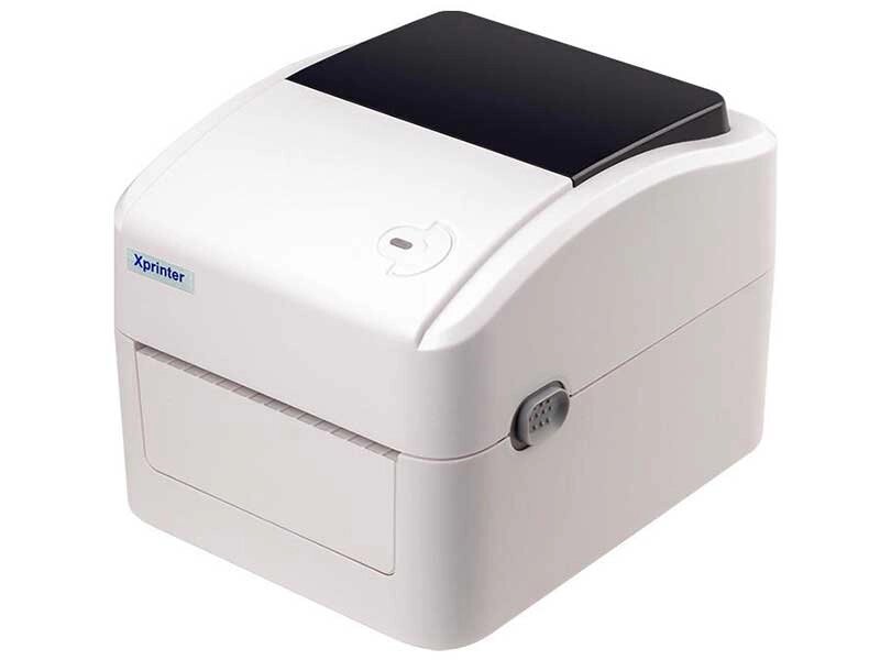 Принтер этикеток Xprinter XP-420B от компании Admi - фото 1