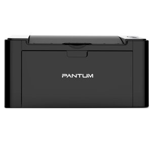 Принтер Pantum (P2500W) лазерный, черно-белая печать