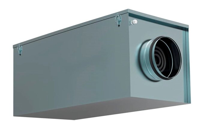 Приточная вентиляционная установка Energolux от компании Admi - фото 1
