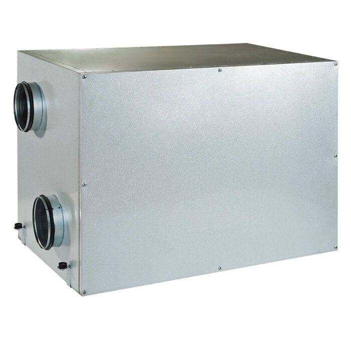 Приточно-вытяжная вентиляционная установка с рекуперацией Blauberg от компании Admi - фото 1