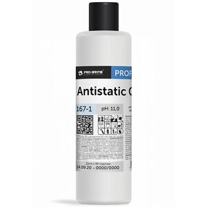 PRO-BRITE Средство для мытья полов с антистатическим эффектом ANTISTATIC CLEANER 1000
