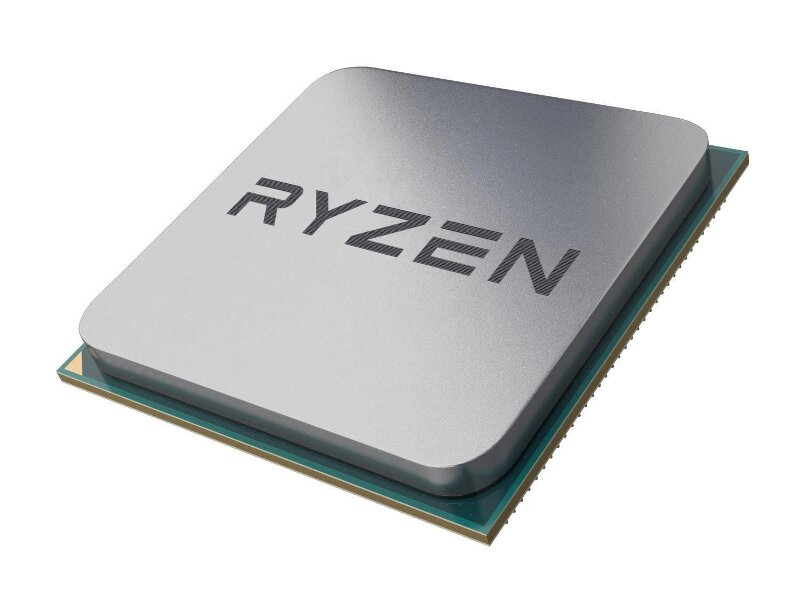 Процессор AMD Ryzen 5 3600X (3800MHz/AM4/L3 32768Kb) 100-000000022 OEM от компании Admi - фото 1