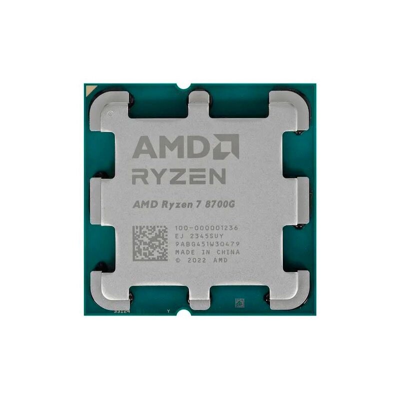 Процессор AMD Ryzen 7 8700G 100-000001236 от компании Admi - фото 1