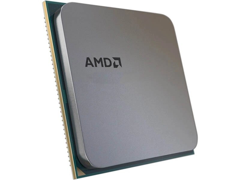 Процессор AMD Ryzen R5-3600 (3600MHz/AM4/L3 32768Kb) 100-000000031 OEM от компании Admi - фото 1