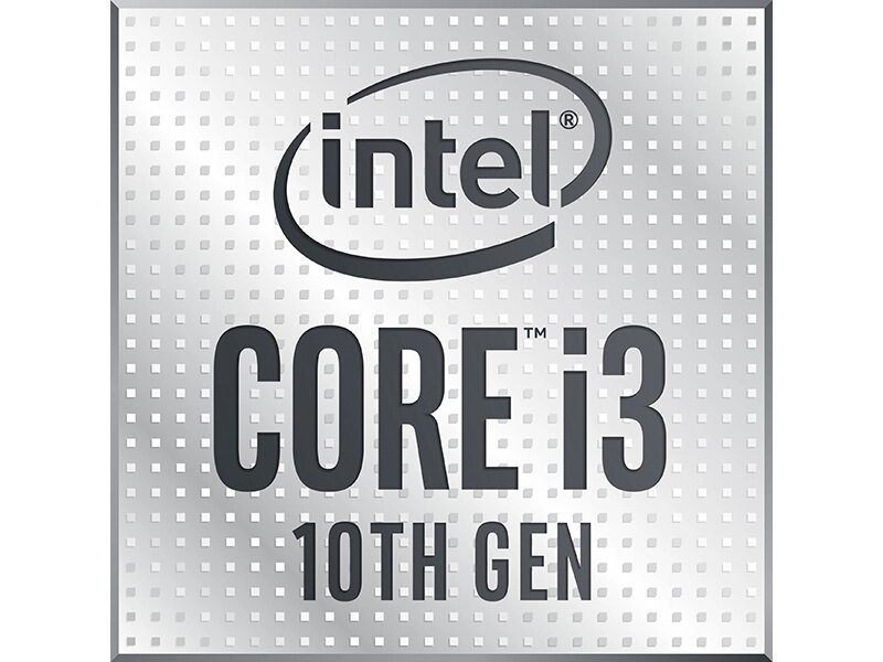 Процессор Intel Core i3-10100 (3600MHz/LGA1200/L3 6144Kb) OEM от компании Admi - фото 1