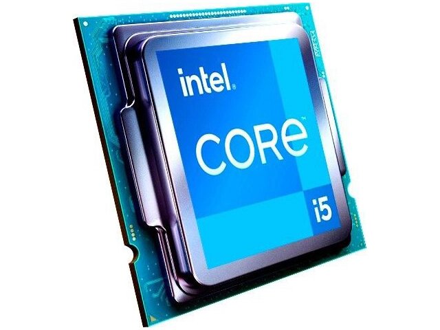 Процессор Intel Core i5-11400F от компании Admi - фото 1