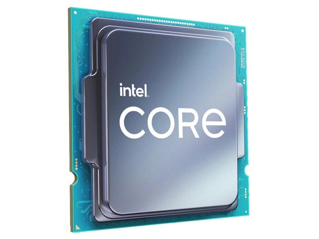 Процессор Intel Core i5-11600KF Tray (3900MHz/LGA1200/L3 12288Kb) OEM от компании Admi - фото 1