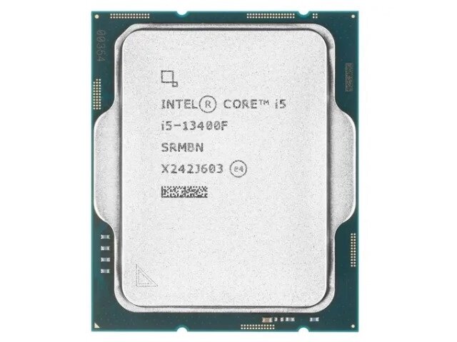 Процессор Intel Core i5-13400F (2500MHz/LGA1700/L3 20480Kb) OEM от компании Admi - фото 1