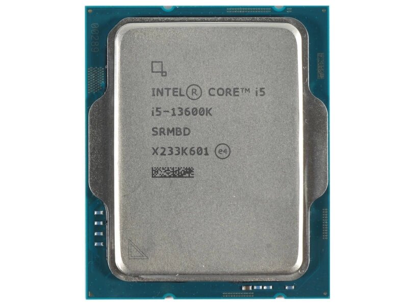 Процессор Intel Core i5-13600K (3500MHz/LGA1700/L3 24576Kb) OEM от компании Admi - фото 1