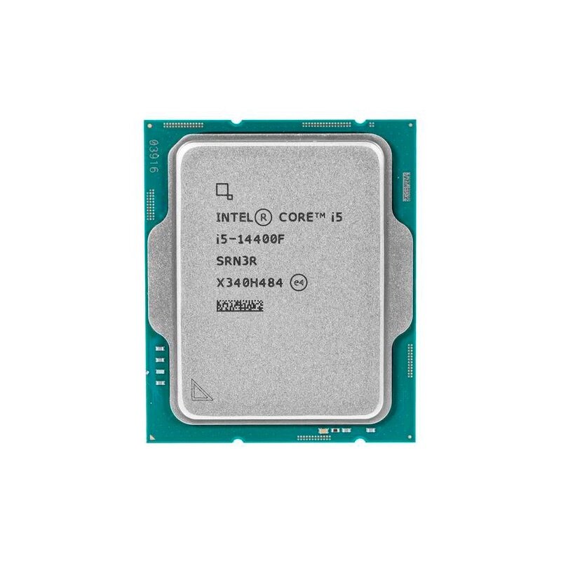 Процессор Intel Core i5-14400F (2500MHz/LGA1700/L3 20000Kb) OEM от компании Admi - фото 1