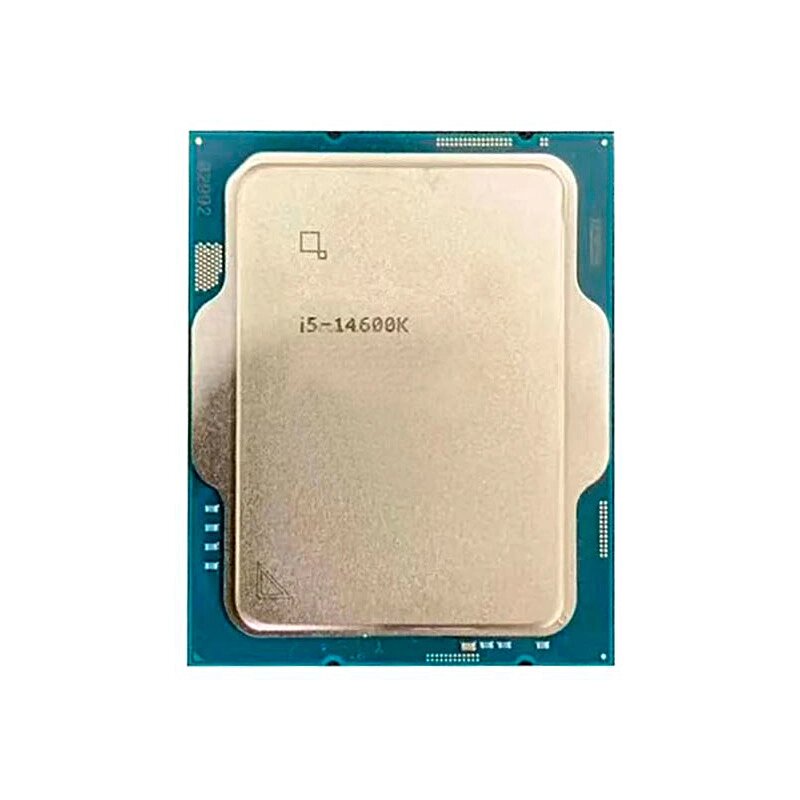 Процессор Intel Core i5-14600K Tray (2600MHz/LGA1700/L3 12288Kb) OEM от компании Admi - фото 1