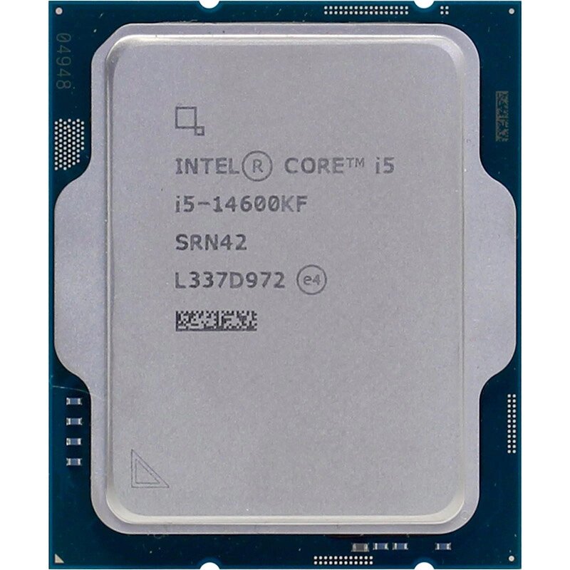 Процессор Intel Core i5-14600KF Tray (2600MHz/LGA1700/L3 12288Kb) OEM от компании Admi - фото 1