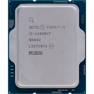 Процессор intel core i5-14600KF tray (2600mhz/LGA1700/L3 12288kb) OEM