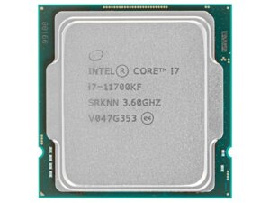 Процессор intel core i7-11700KF (3600mhz/LGA1200/L3 16384kb) OEM