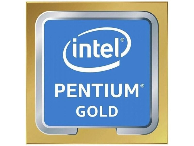 Процессор Intel Pentium Gold G6400 OEM от компании Admi - фото 1