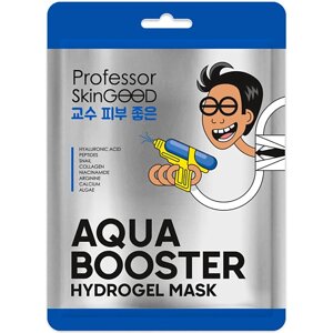 Professor skingood маска для лица гидрогелевая