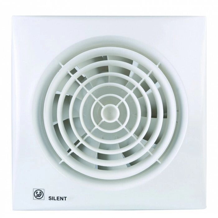 Производительный вытяжной вентилятор Soler & Palau от компании Admi - фото 1
