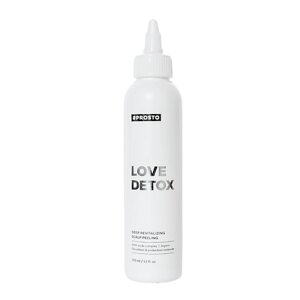 PROSTO COSMETICS Пилинг для кожи головы для глубокого очищения и обновления LOVE DETOX 150.0
