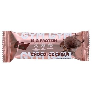 PROTEIN REX Батончик с высоким содержанием протеина со вкусом "Шоколадный пломбир"