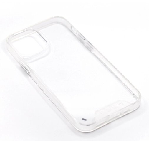 Противоударная накладка Verraton серия Space для iPhone 12 mini прозрачная от компании Admi - фото 1