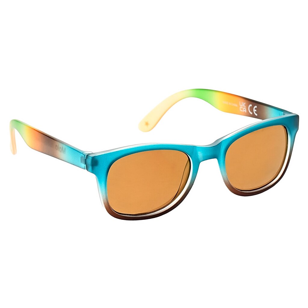 Прямоугольные солнцезащитные очки Molo от компании Admi - фото 1