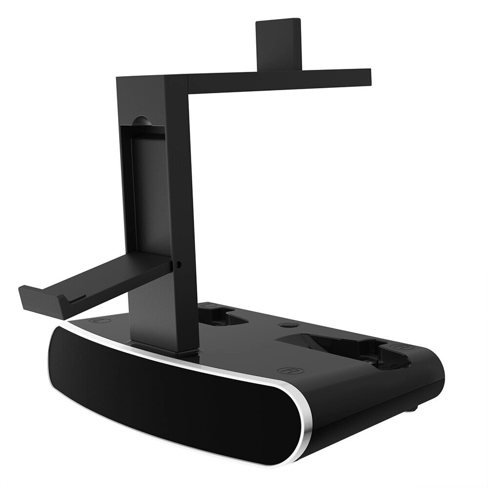 PS VR2 Геймпад Зарядная база с выключателем освещения Дисплей и держателем Очки от компании Admi - фото 1