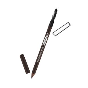 PUPA карандаш для бровей TRUE eyebrow pencil