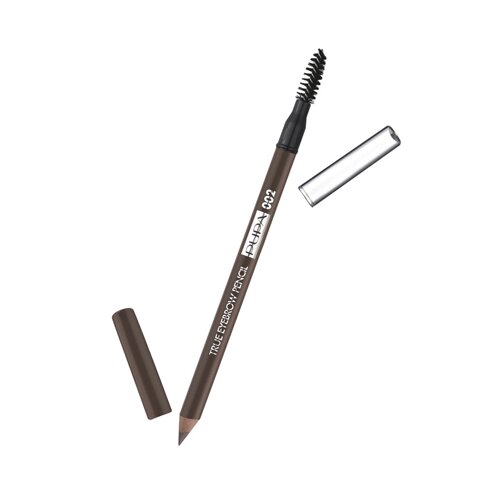 PUPA карандаш для бровей TRUE eyebrow pencil