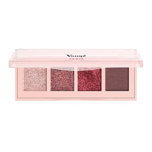 PUPA Палетка теней для век Vamp! 4 Eyeshadow Palette