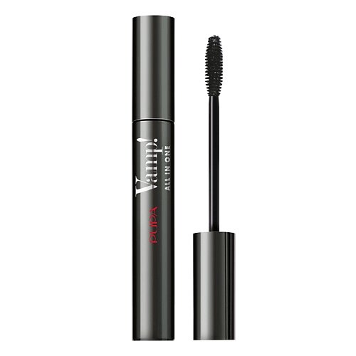 PUPA тушь драматический объем VAMP! mascara ALL IN ONE