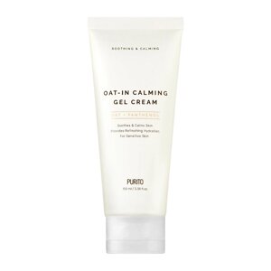 PURITO Увлажняющий гель-крем для лица с семенами овса Oat-in Calming Gel Cream 100.0