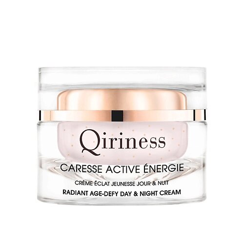 Qiriness крем для лица антивозрастной дневной и ночной essentials EYE SERUM AND CREAM