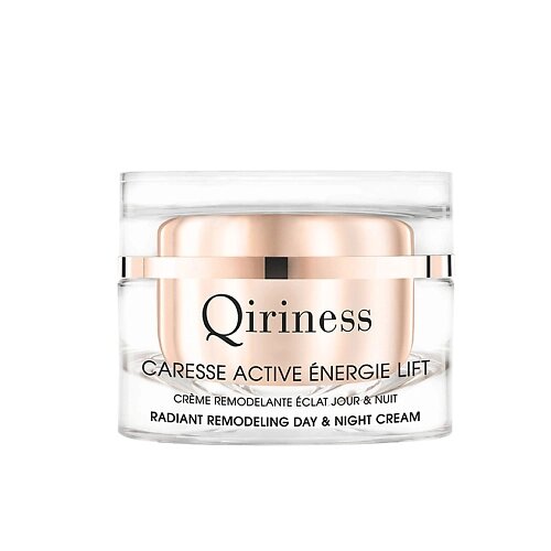 Qiriness крем для лица восстанавливающий дневной и ночной essentials EYE SERUM AND CREAM