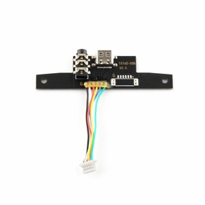 Радиомастер TX16S Запчасти для радиопередатчика USB Trainer SD PCB DIY Аксессуары