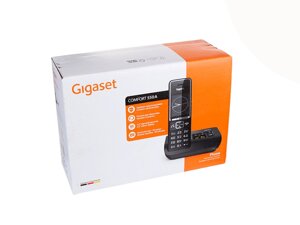 Радиотелефон Gigaset Comfort 550A RUS Black