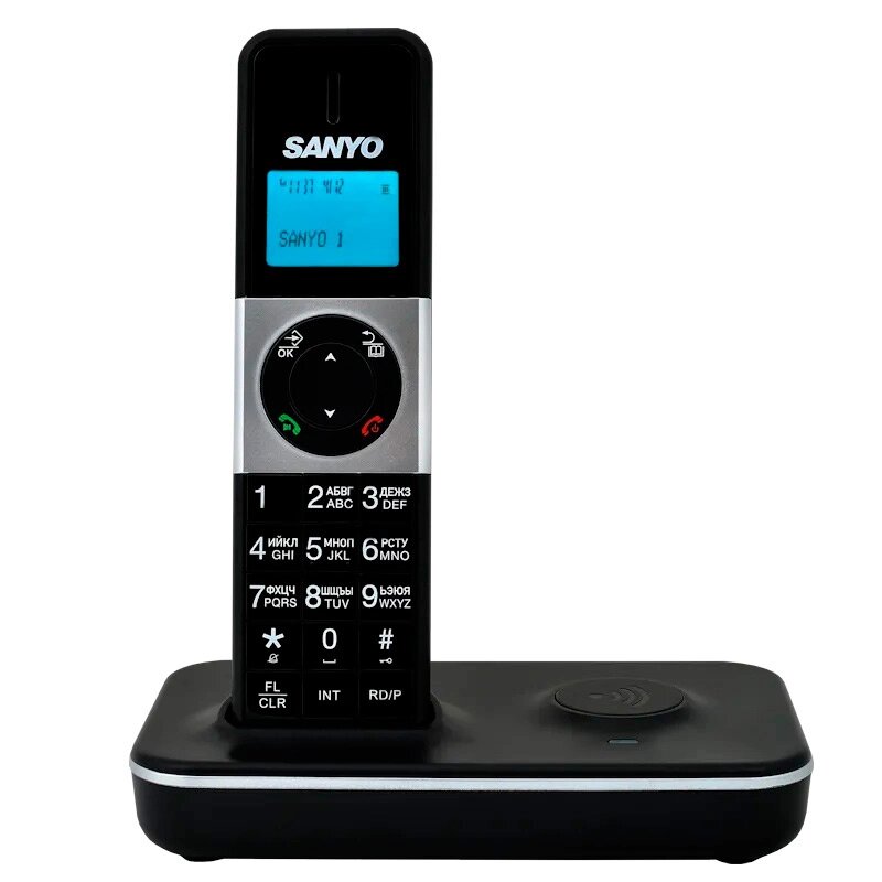 Радиотелефон Sanyo RA-SD1002RUS от компании Admi - фото 1