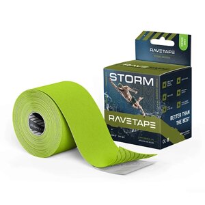 RAVE TAPE кинезиотейп STORM 55