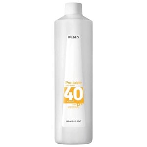 REDKEN 12% кремовый окислитель Pro-Oxide 40 для краски для волос 1000