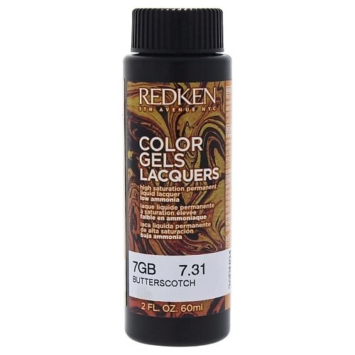 REDKEN Гелевая краска-блеск для волос Color Gels Lacquers