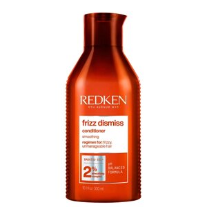 REDKEN Разглаживающий кодиционер Frizz Dismiss для непослушных волос 300.0