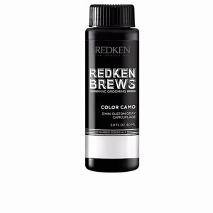 REDKEN Тонирующая краска для мужчин Brews Color Camo